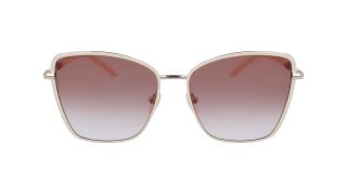 Óculos de sol Longchamp LO167S Branco Borboleta - 2