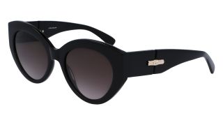Óculos de sol Longchamp LO722S Preto Borboleta - 1