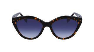 Óculos de sol Longchamp LO730S Castanho Borboleta - 2