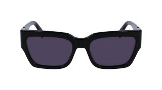 Óculos de sol Longchamp LO735S Preto Quadrada - 2