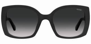 Óculos de sol MOSCHINO MOS124/S Preto Quadrada - 2