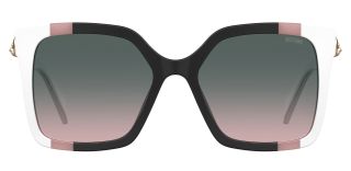 Óculos de sol MOSCHINO MOS123/S Preto Quadrada - 2