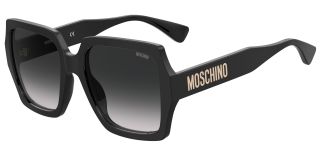Óculos de sol MOSCHINO MOS127/S Preto Quadrada - 1