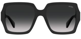 Óculos de sol MOSCHINO MOS127/S Preto Quadrada - 2