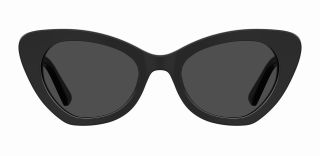 Óculos de sol MOSCHINO MOS147/S Preto Borboleta - 2