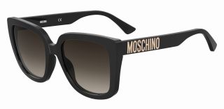 Óculos de sol MOSCHINO MOS146/S Preto Quadrada - 1