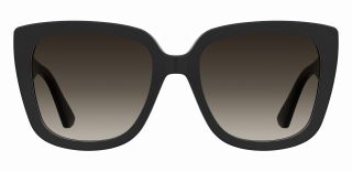 Óculos de sol MOSCHINO MOS146/S Preto Quadrada - 2