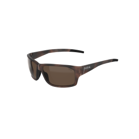 Óculos de sol Bollé BS136004 FENIX Castanho Retangular