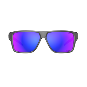 Óculos de sol Bollé BS042001 TEMPER Prateados Retangular - 1