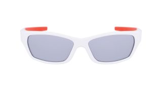 Óculos de sol NIKE JR. NKDZ7378 NIKE JOLT DZ7378 Branco Quadrada - 2