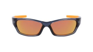 Óculos de sol NIKE JR. NKDZ7379 NIKE JOLT M DZ7379 Cinzento Quadrada - 2