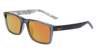 Óculos de sol NIKE JR. NKDZ7381 NIKE CHEER M DZ7381 Cinzento Retangular - 1