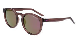 Óculos de sol Nike NKFD1850 NIKE SWERVE P FD1850 Castanho Redonda - 1