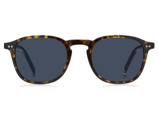 Óculos de sol Tommy Hilfiger TH 1939/S Castanho Ovalada - 2