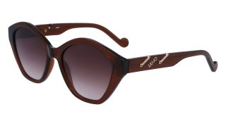 Óculos de sol Liu Jo LJ770S Castanho Quadrada - 1