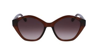 Óculos de sol Liu Jo LJ770S Castanho Quadrada - 2