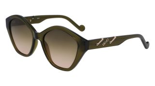 Óculos de sol Liu Jo LJ770S Verde Quadrada - 1
