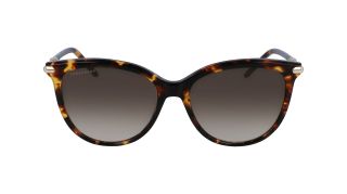 Óculos de sol Longchamp LO727S Castanho Borboleta - 2