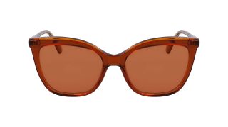 Óculos de sol Longchamp LO729S Castanho Quadrada - 2