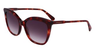 Óculos de sol Longchamp LO729S Castanho Quadrada - 1