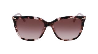 Óculos de sol Calvin Klein CK22532S Castanho Quadrada - 2