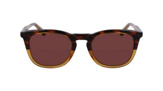 Óculos de sol Calvin Klein CK23501S Castanho Ovalada - 2