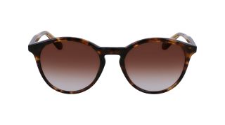 Óculos de sol Calvin Klein CK23510S Castanho Ovalada - 2