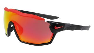Óculos de sol Nike NKDZ7370 NIKE SHOW X RUSH M DZ7370 Preto Ecrã - 1