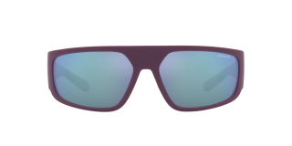 Óculos de sol Arnette 0AN4304 HEIST 3.0 Lilás Retangular - 1