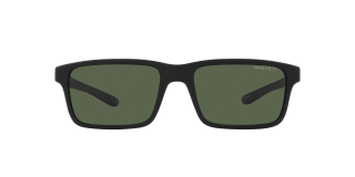 Óculos de sol Arnette 0AN4322 MWAMBA Preto Retangular - 1