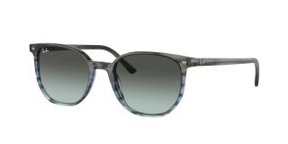 Óculos de sol Ray Ban 0RB2197 ELLIOT Cinzento Quadrada - 1