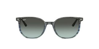 Óculos de sol Ray Ban 0RB2197 ELLIOT Cinzento Quadrada - 2