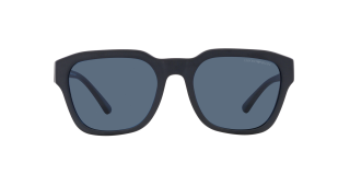 Óculos de sol Emporio Armani 0EA4175 Preto Quadrada - 1