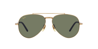 Óculos de sol Ray Ban AVIATOR TITANIUM 0RB8225 Óculos de sol Ray Ban AVIATOR TITANIUM 0RB8225