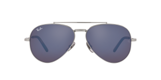 Óculos de sol Ray Ban AVIATOR TITANIUM 0RB8225 Óculos de sol Ray Ban AVIATOR TITANIUM 0RB8225