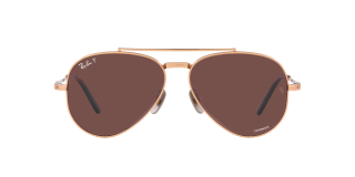 Óculos de sol Ray Ban AVIATOR TITANIUM 0RB8225 Óculos de sol Ray Ban AVIATOR TITANIUM 0RB8225