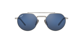 Óculos de sol Ray Ban JACK II TITANIUM 0RB8265 Óculos de sol Ray Ban JACK II TITANIUM 0RB8265