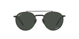 Óculos de sol Ray Ban ROUND II TITANIUM 0RB8237 Óculos de sol Ray Ban ROUND II TITANIUM 0RB8237