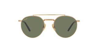 Óculos de sol Ray Ban ROUND II TITANIUM 0RB8237 Óculos de sol Ray Ban ROUND II TITANIUM 0RB8237