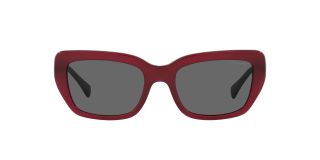 Óculos de sol Ralph Lauren 0RA5292 Vermelho Retangular - 1
