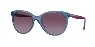 Óculos de sol Vogue 0VO5453S Azul Redonda - 1