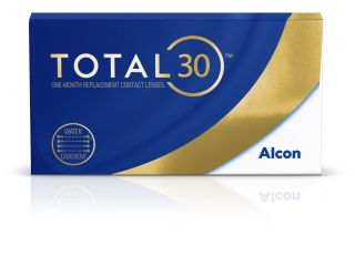 Lentes de contacto Total Total 30 3 unidades - 2