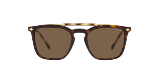 Óculos de sol Vogue 0VO5463S Castanho Quadrada - 1
