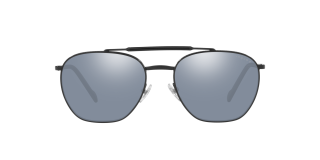 Óculos de sol Vogue 0VO4256S Preto Quadrada - 1