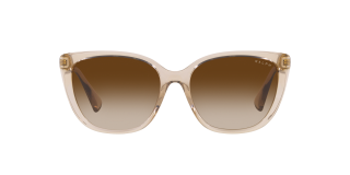 Óculos de sol Ralph Lauren 0RA5274 Castanho Borboleta - 1