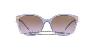 Óculos de sol Vogue 0VO5460S Lilás Borboleta - 1