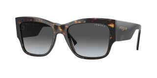 Óculos de sol Vogue 0VO5462S Castanho Quadrada - 1