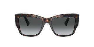 Óculos de sol Vogue 0VO5462S Castanho Quadrada - 2