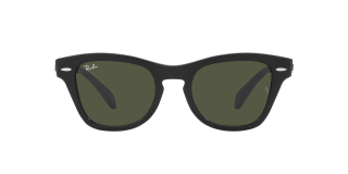 Óculos de sol Ray Ban 0RB0707S Preto Quadrada - 1