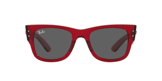 Óculos de sol Ray Ban MEGA WAYFARER 0RB0840S Óculos de sol Ray Ban MEGA WAYFARER 0RB0840S